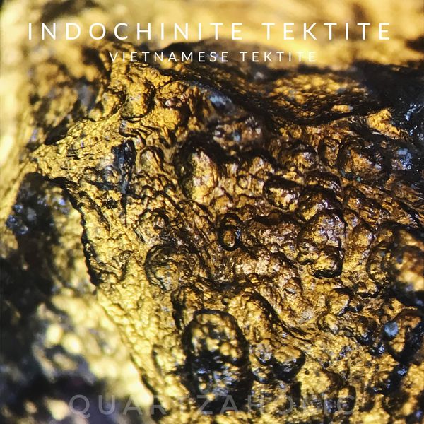 [NEW FIND] - INDOCHINITE METEORITE