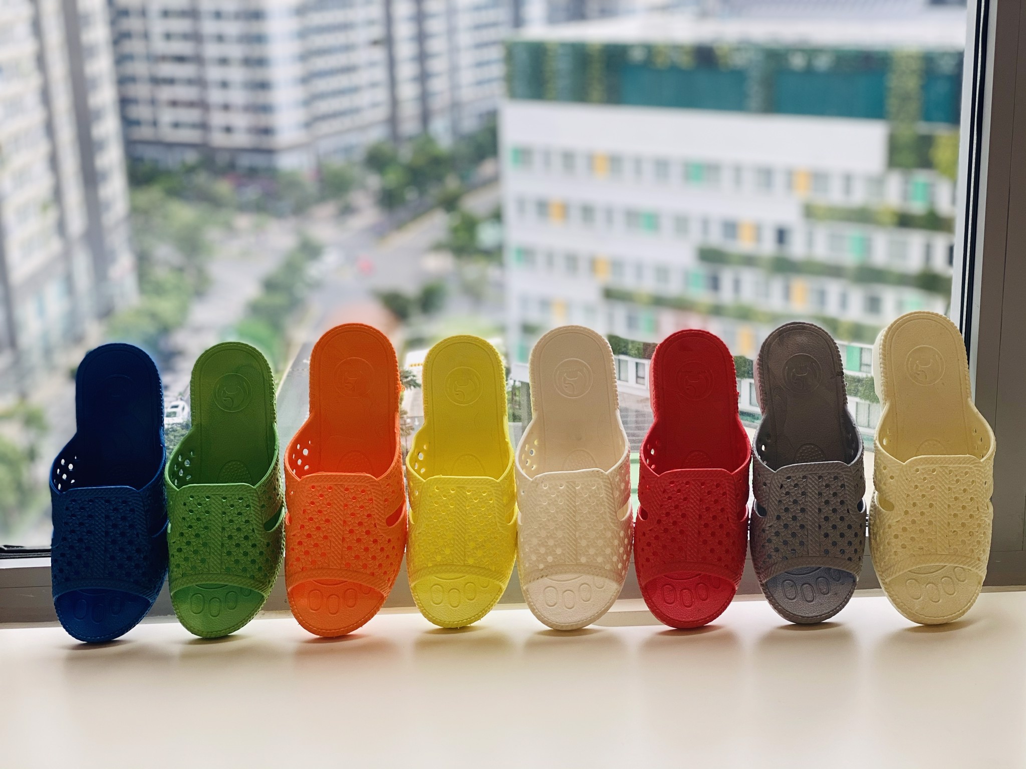 5 điều thú vị của dép tổ ong