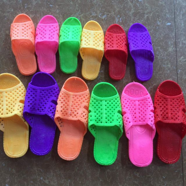 5 lợi ích chỉ có dép tổ ong mới có