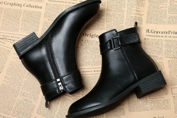 Boot cổ ngắn nữ - sự lựa chọn hoàn hảo cho phái đẹp