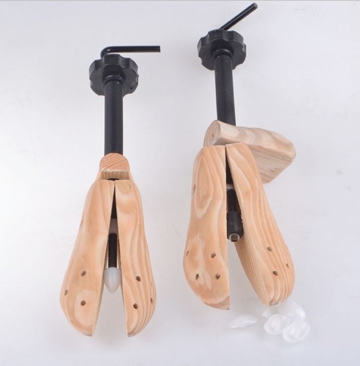 6 cách làm giày tăng chiều cao rộng ra đơn giản