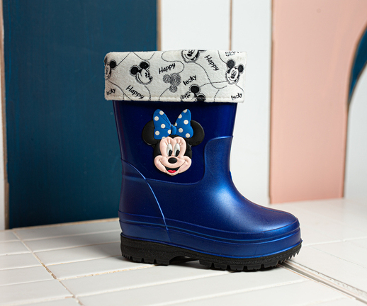 Ủng trẻ em – Cách lựa chọn ủng phù hợp cho trẻ