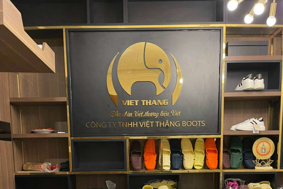 Việt Thắng tự hào là thương hiệu hàng Việt Nam chất lượng cao với những thành tựu xuất sắc sau 16 năm hoạt động