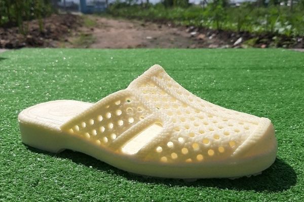 Lợi ích của dép tổ ong bít mũi mang lại
