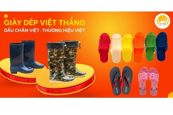 Việt Thắng - Chuyên sản xuất dép tổ ong cao cấp, chất lượng uy tín