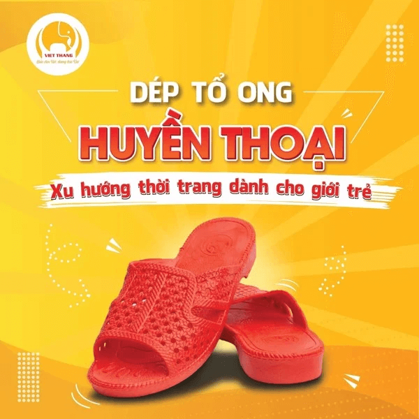 Dép tổ ong và những điều khiến bạn phải bất ngờ