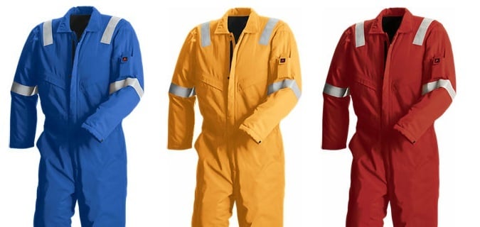 Đồ bảo hộ lao động - lựa chọn dựa trên những tiêu chí gì?