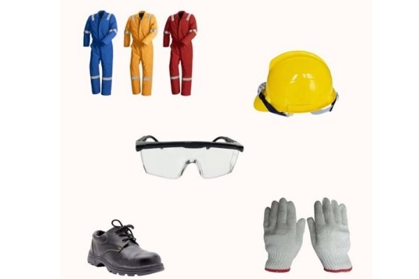 Mách bạn quy trình bảo quản đồ bảo hộ lao động đúng cách