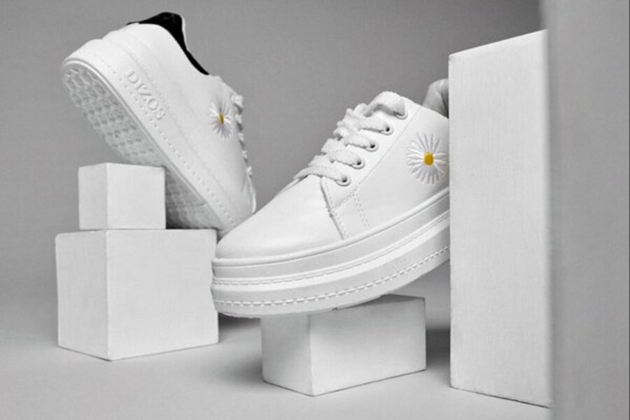 Vì sao bạn nên mua giày thể thao tăng chiều cao nữ?