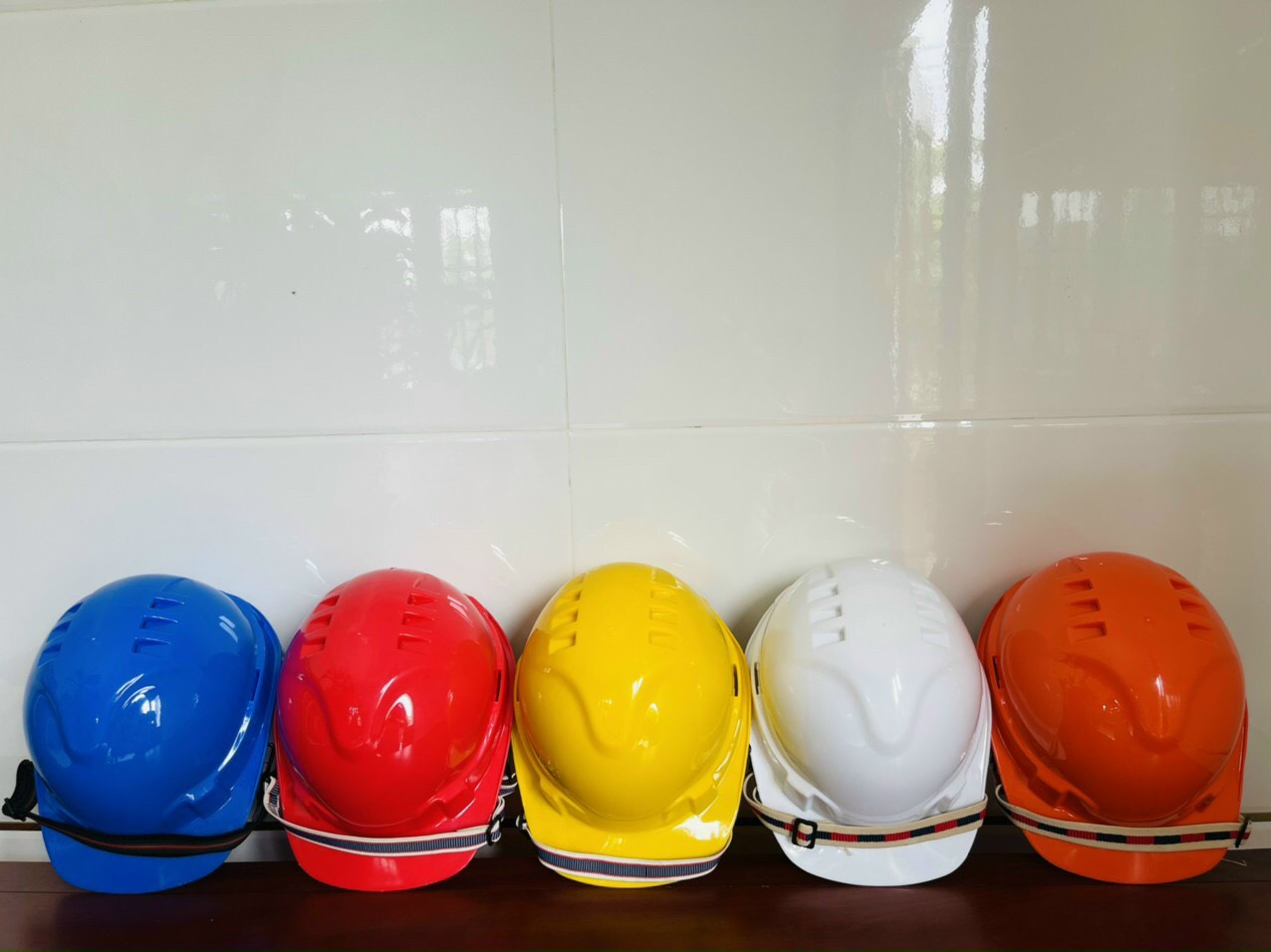 Những loại mũ bảo hộ phổ biến hiện nay