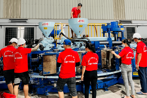 ỦNG BẢO HỘ TỪ VẬT LIỆU THÂN THIỆN VỚI MÔI TRƯỜNG