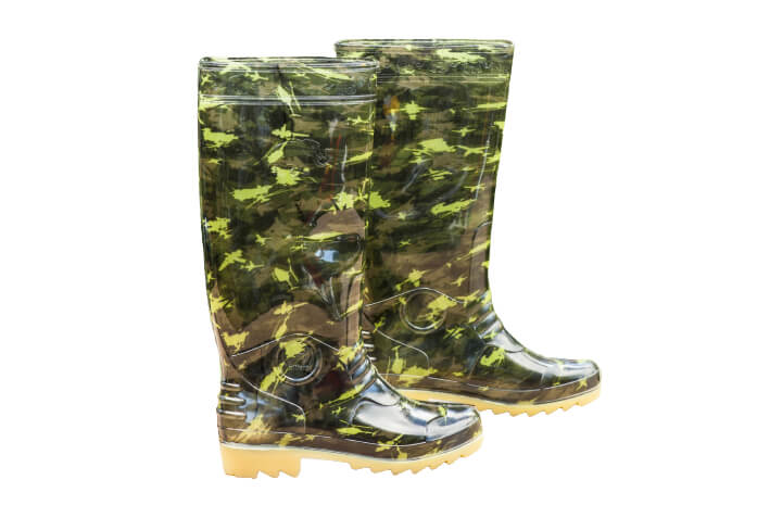 Ủng rằn ri Việt Thắng - Ủng bảo hộ chất lượng thương hiệu Việt