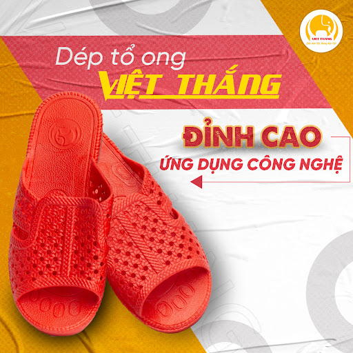 Lý do nên chọn dép tổ ong công nghệ nano bạc Việt Thắng