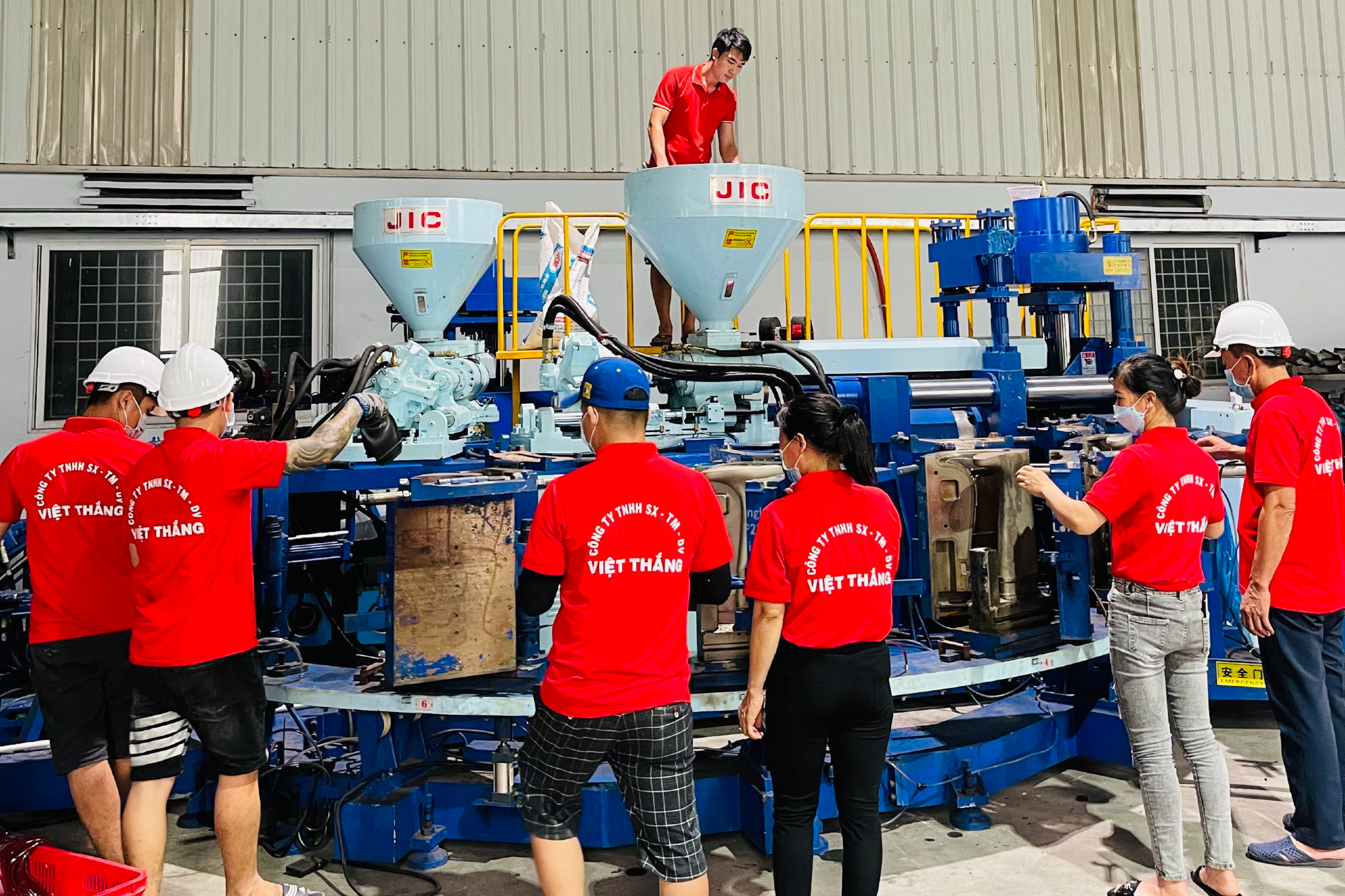 Nói không với hàng giả, hàng nhái thương hiệu Việt Thắng trôi nổi trên thị trường