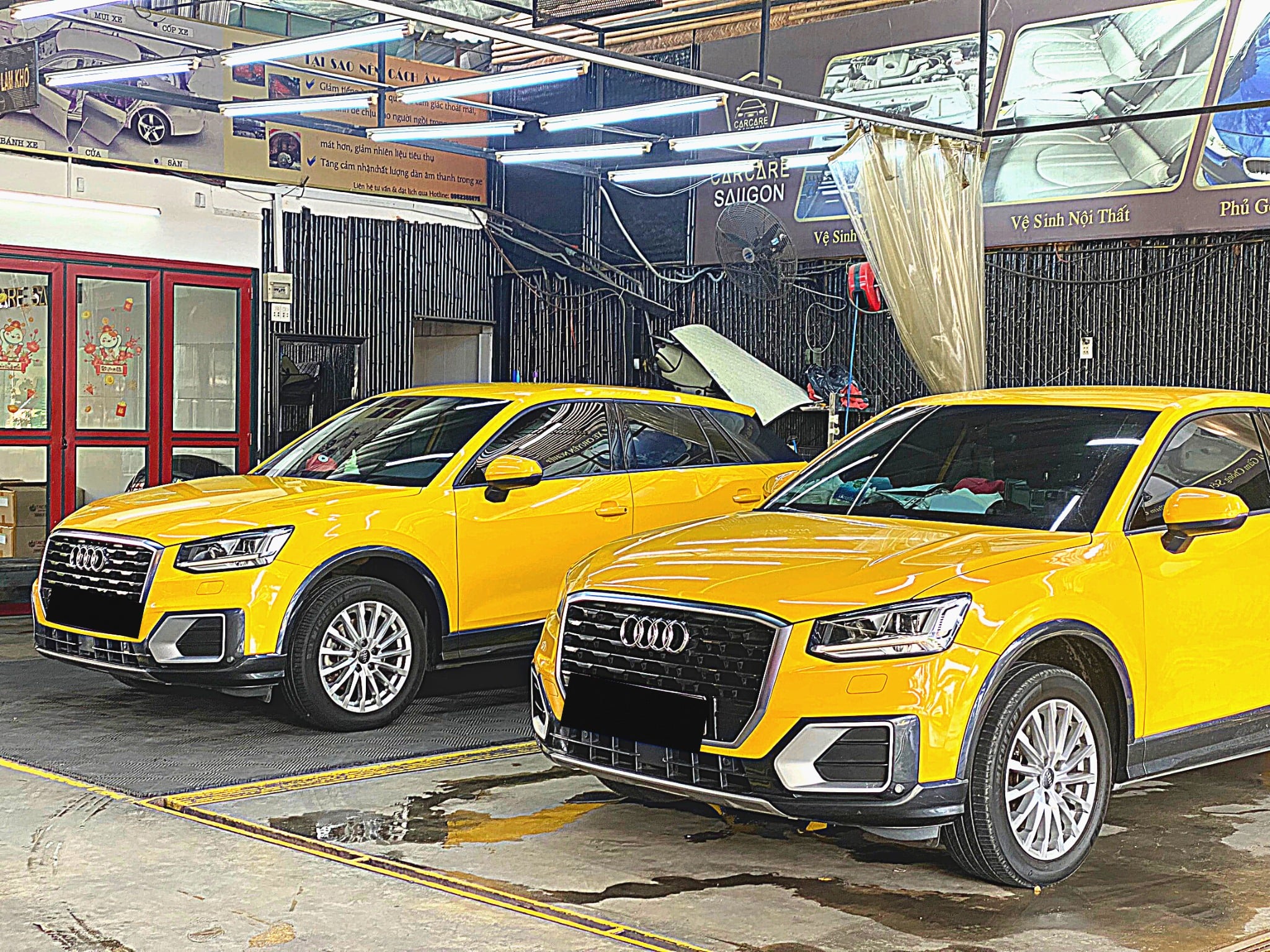 Khi nào cần thay lốp ô tô? (Phần 1)