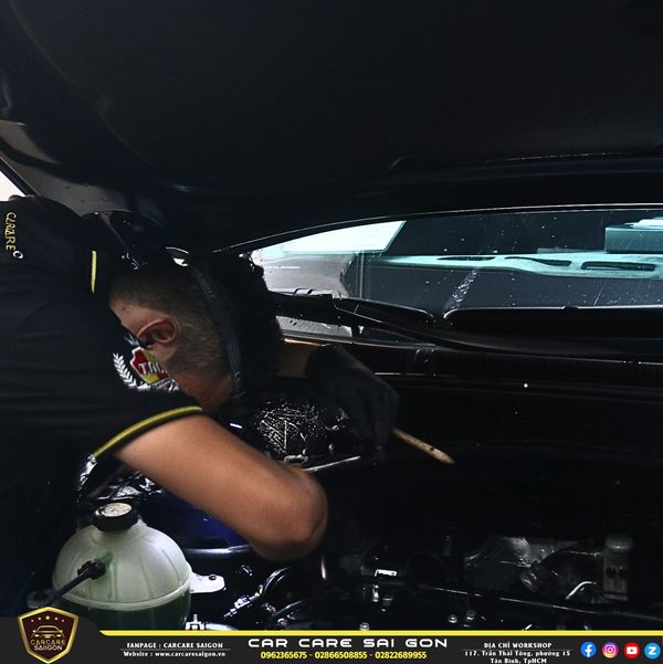 Bắt bệnh 6 nguyên nhân gây cháy ô tô