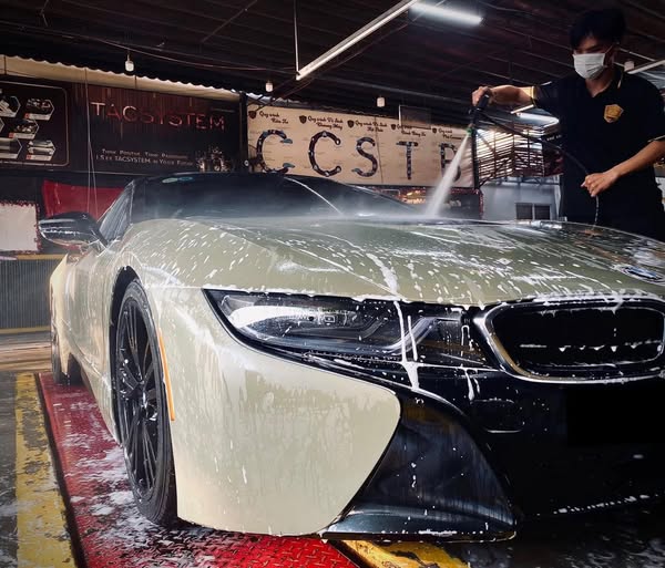 CHĂM SÓC XE Ô TÔ MÙA HÈ – ĐỂ XẾ YÊU LUÔN MÁT MẺ, BỀN BỈ