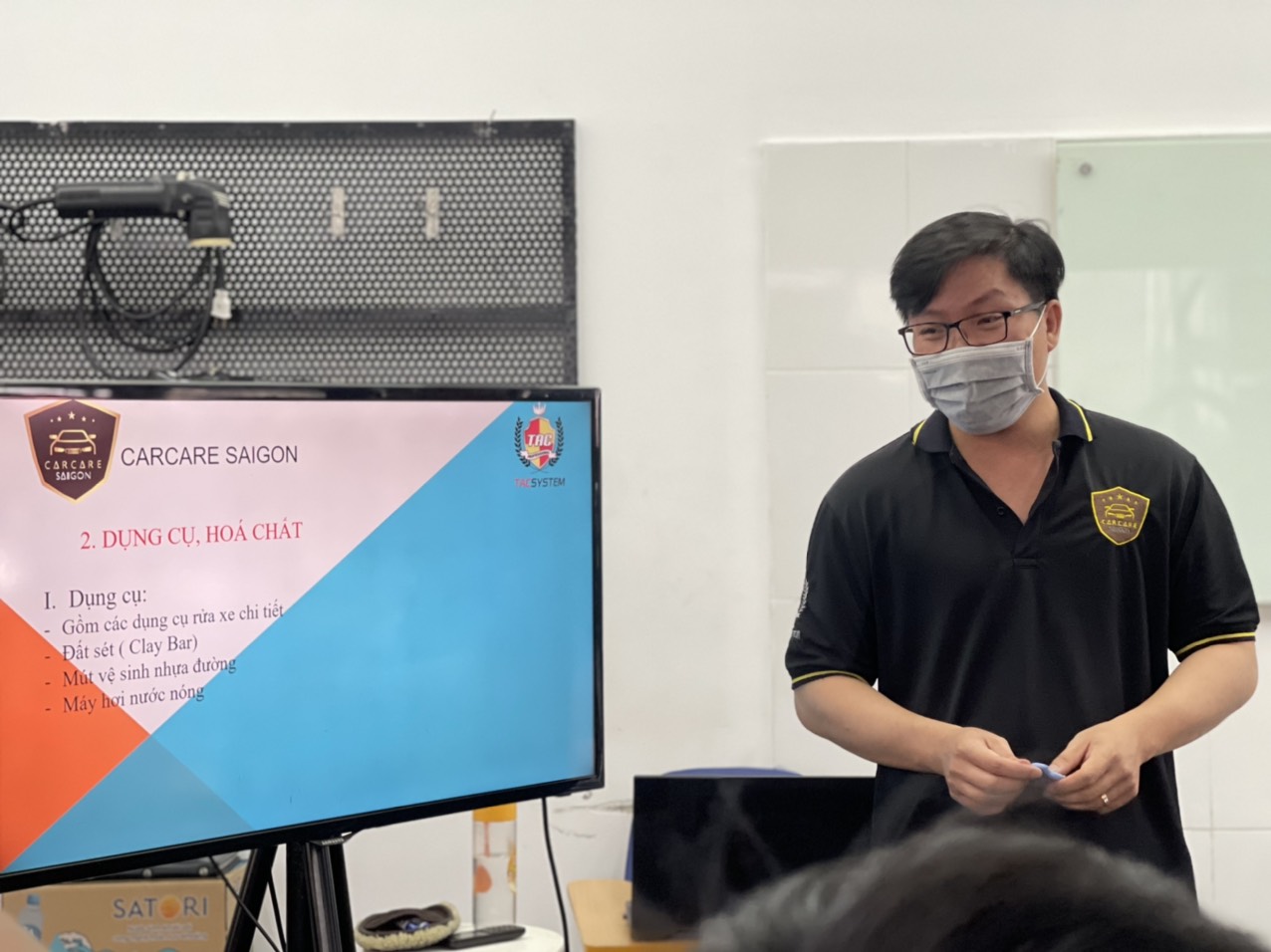 Học nghề detailing: thu nhập cao, ngành học theo xu hướng thời đại mới