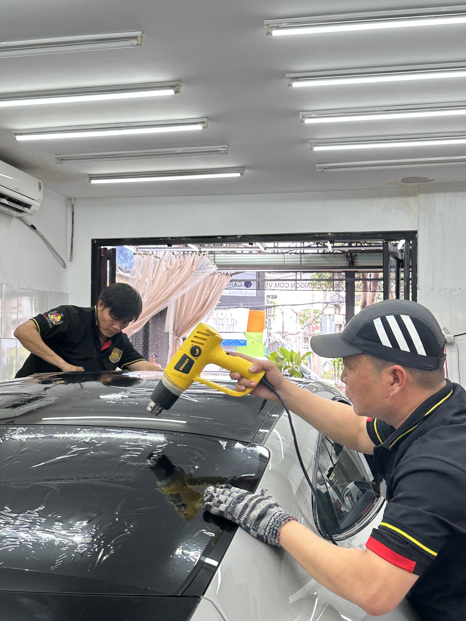 NẾU KHÔNG HỌC KỸ THUẬT THÌ CÁC EM ĐẾN VỚI NGHỀ DETAILING CHUYÊN NGHIỆP CÓ ĐƯỢC KHÔNG?