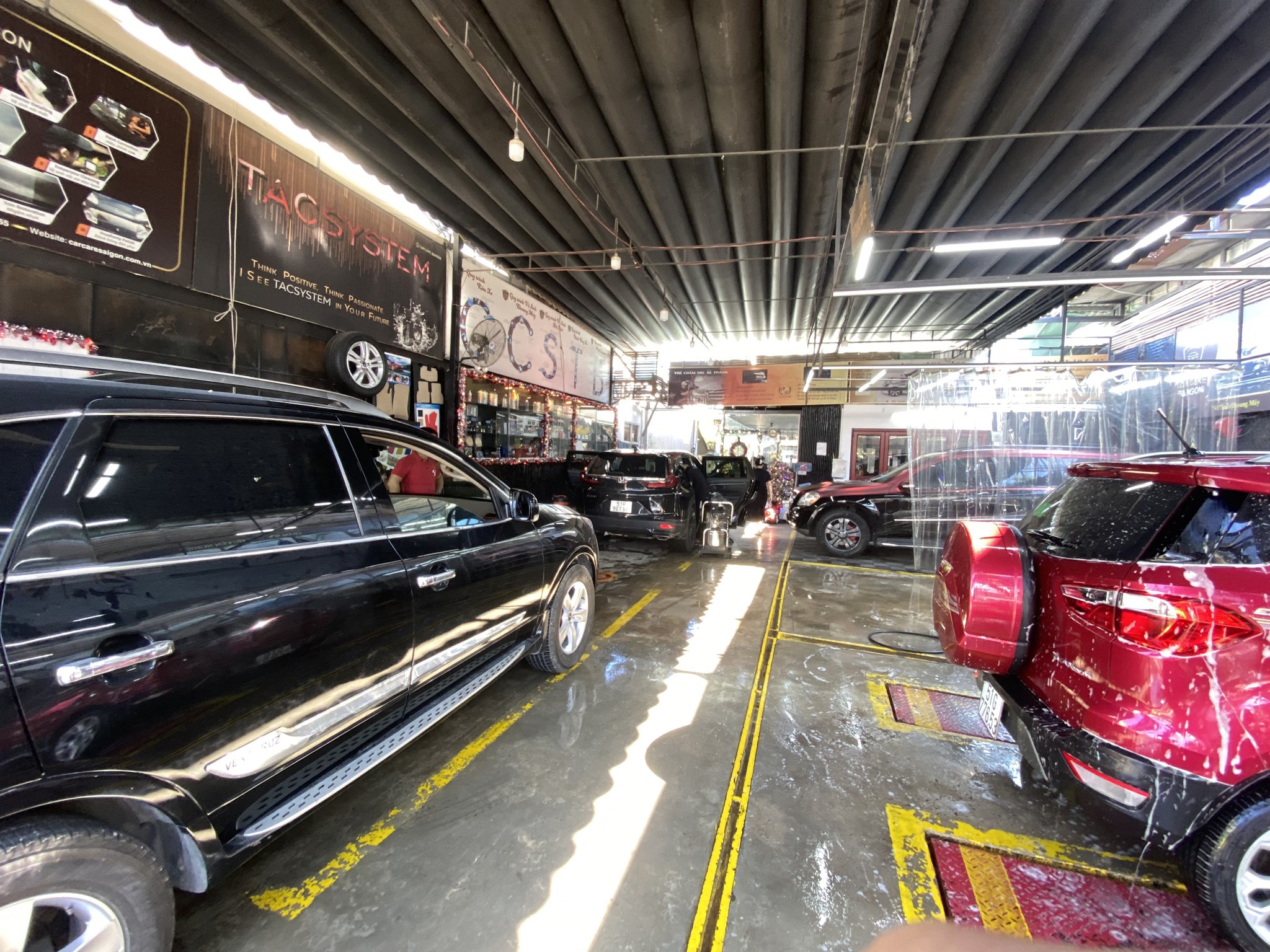 Detailing - Xu hướng làm đẹp cho xe ô tô tại Việt Nam