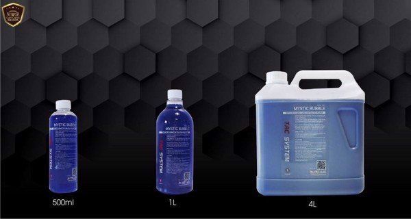 Sản phẩm rửa xe ô tô được dùng tại Carcare SaiGon là gì?