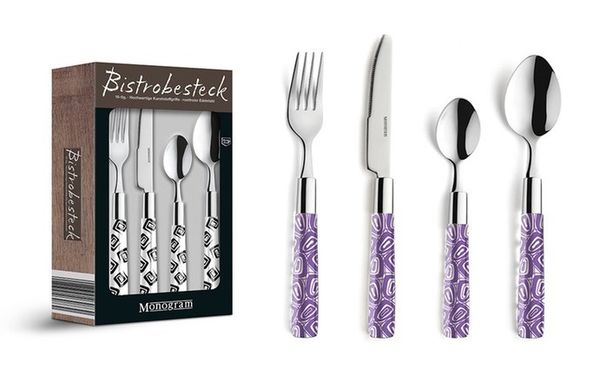 Bộ dao thìa dĩa Bistrobesteck 16 chi tiết