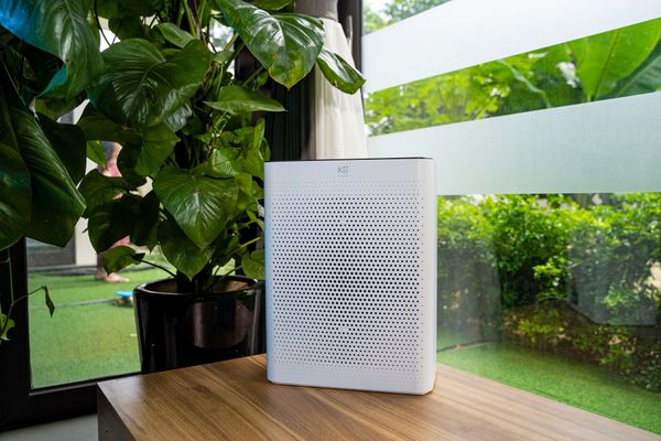 Máy lọc không khí KU35K