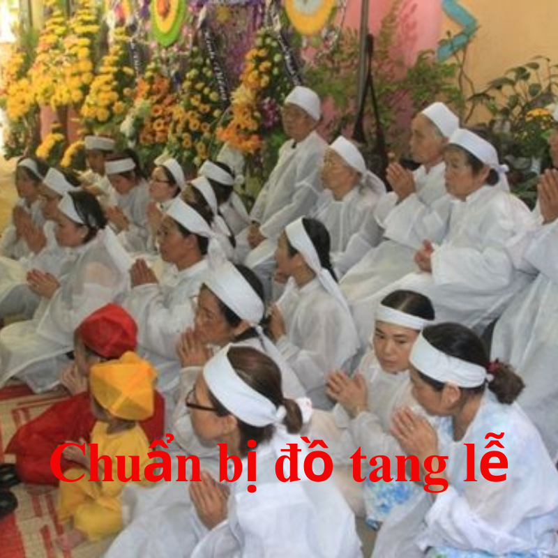 Hướng Dẫn Chuẩn Bị Đồ Tang Lễ Miền Nam Đầy Đủ, Chuẩn Mực