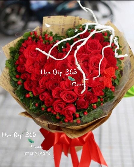 Các Loại Hoa Phù Hợp Tặng Ngày Valentine 14/2. – HoaĐẹp365