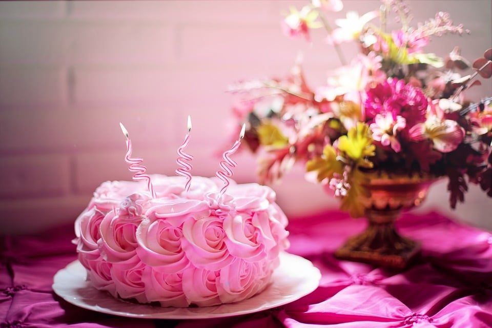 WHAT NEEDS TO ORGANIZE A BIRTHDAY PARTY?