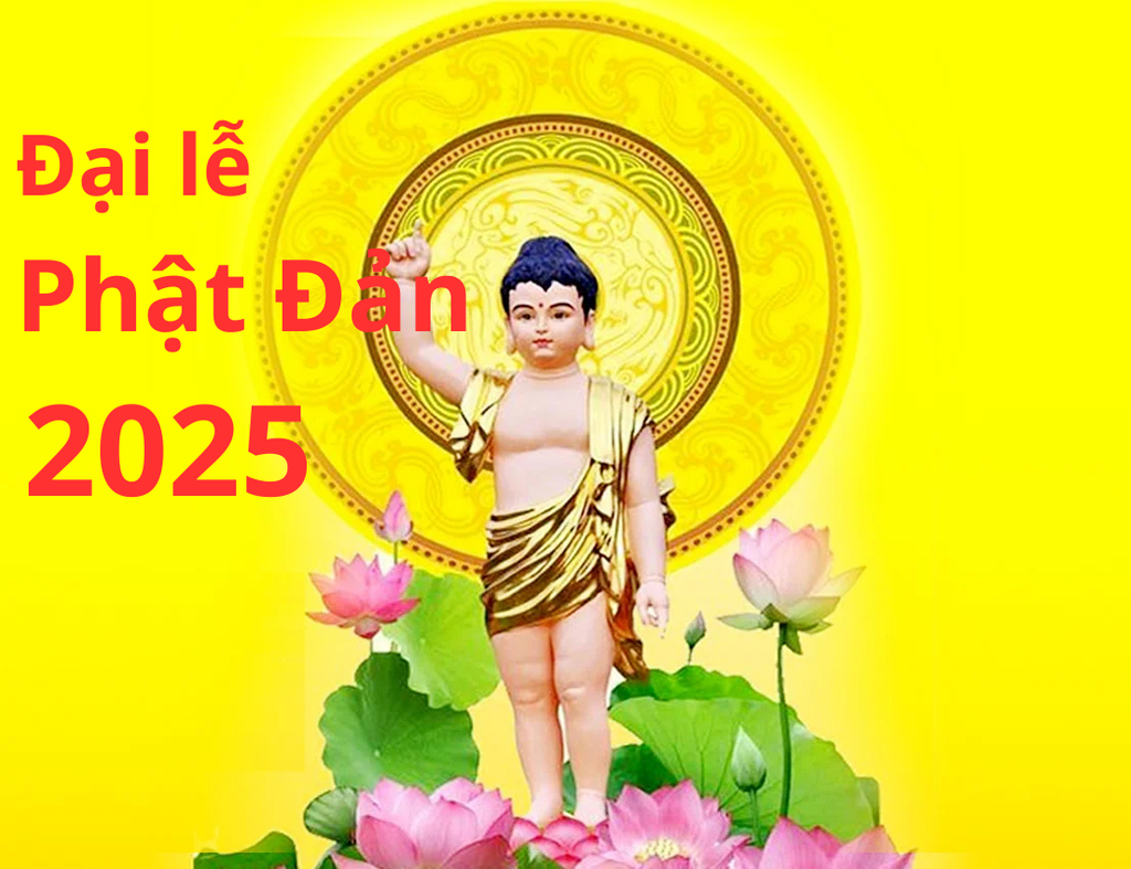 Cách Cúng Lễ Phật Đản, Dâng Hoa Lễ Phật Thành Tâm, Đúng Nhất 2026