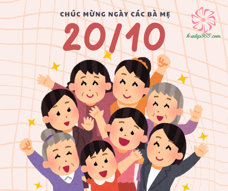 50+ Ý Tưởng Vẽ Tranh Tặng Mẹ, Bà, Cô Giáo Ý Nghĩa 20/10