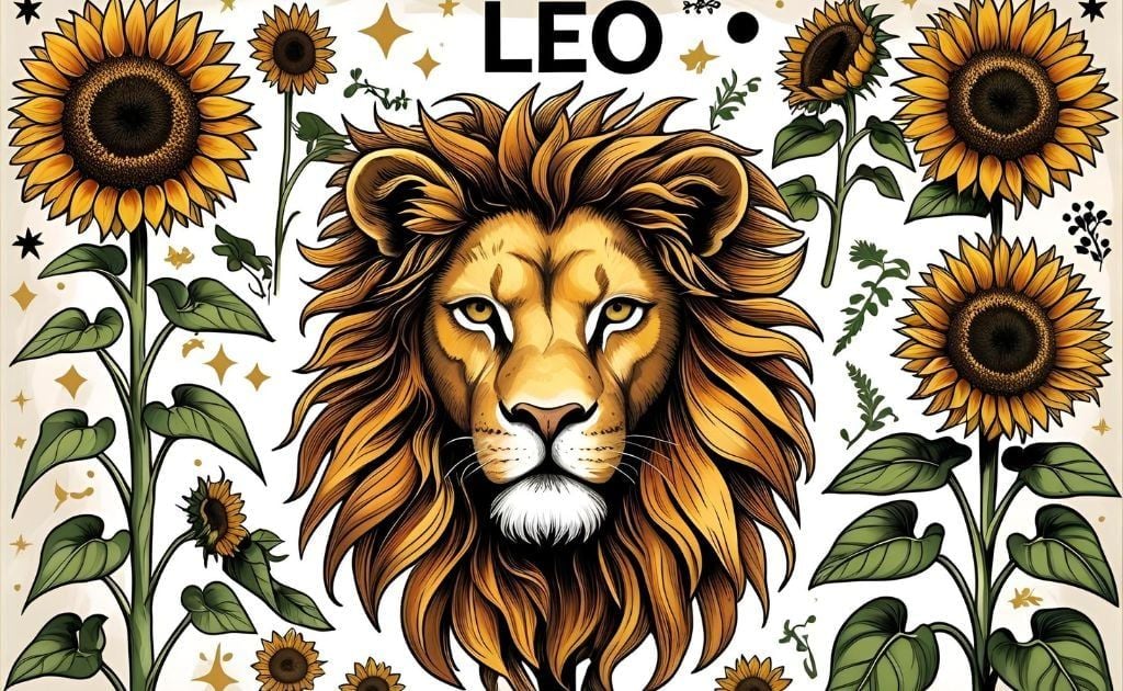 8 Loài hoa biểu tượng của cung Sư Tử mạnh mẽ, biểu tượng LEO tài năng