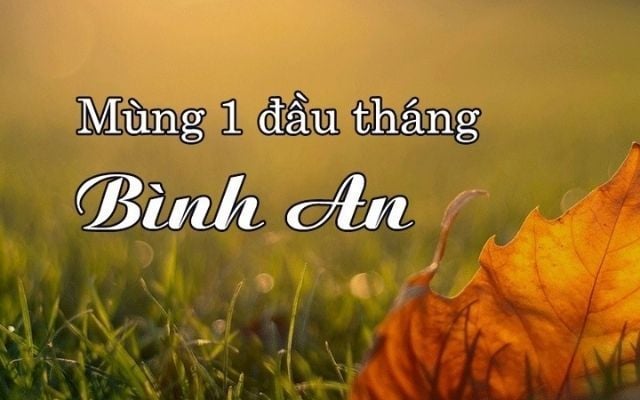 999+ Stt, Lời Chúc Đầu Tháng, Mùng 1 May Mắn, Tài Lộc