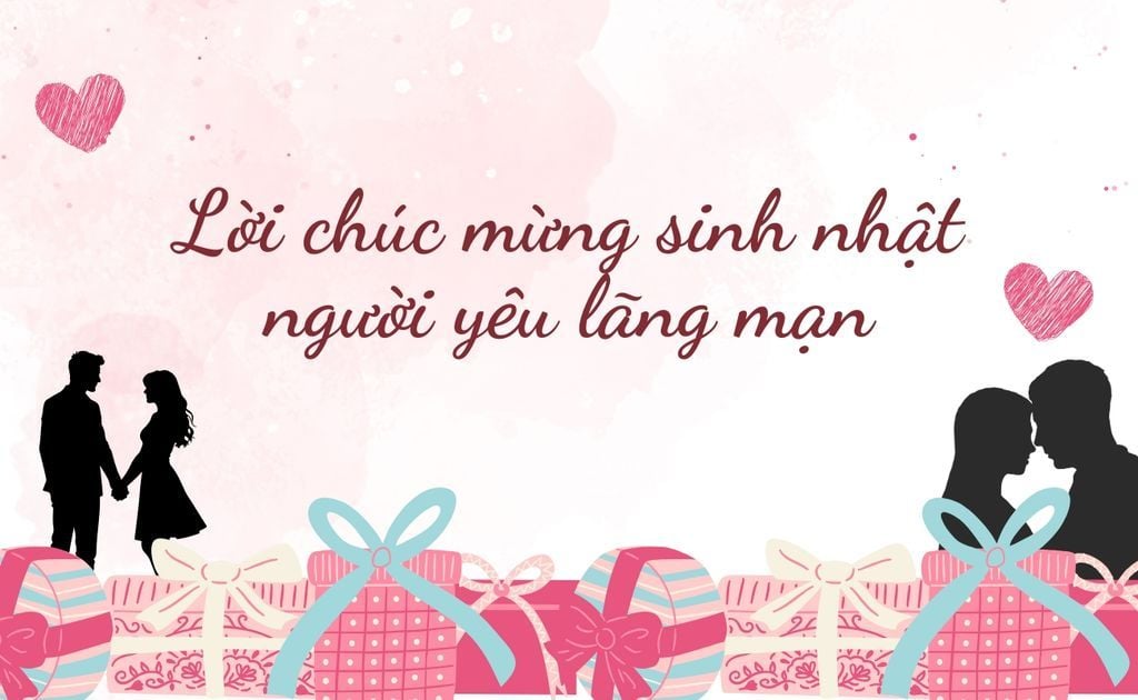 Lời Chúc Mừng Sinh Nhật Người Yêu Ngọt Như Mật Nhất 2026