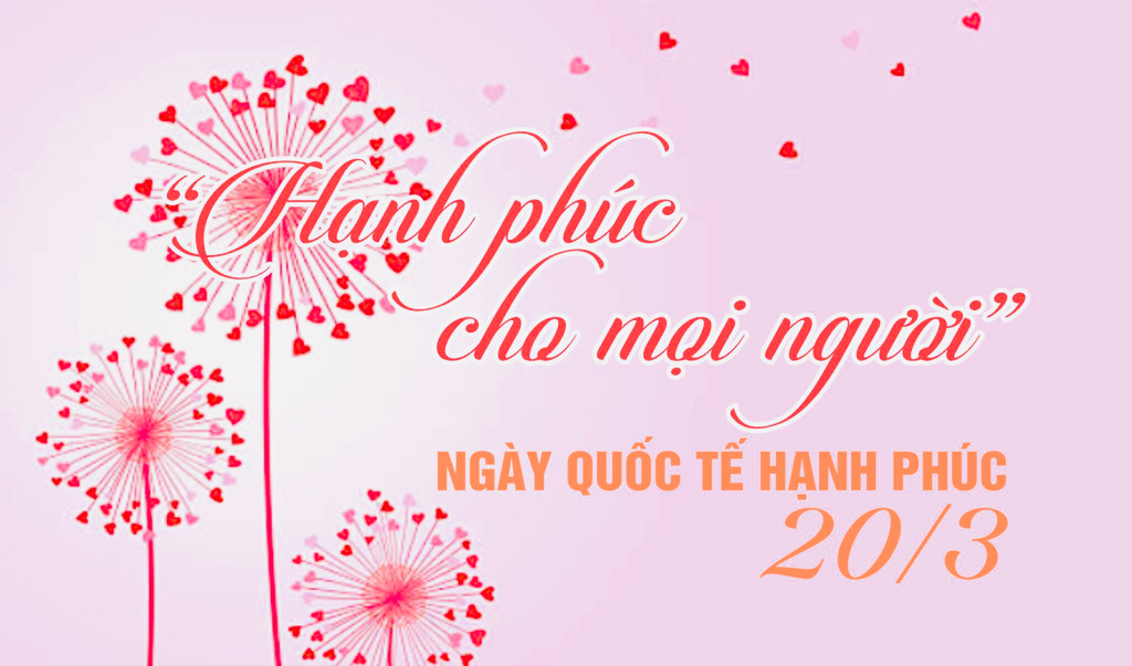 Ngày Quốc tế Hạnh phúc 20/3 – Lan tỏa yêu thương cùng Flosa