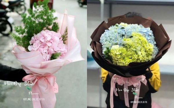 Những bó hoa chúc mừng sinh nhật đẹp nhất