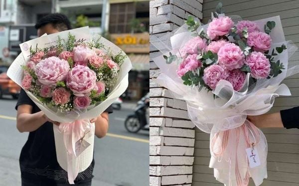 Những bó hoa chúc mừng sinh nhật đẹp nhất