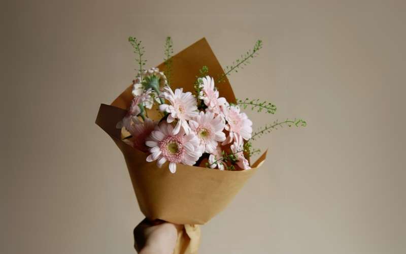 Một bó hoa đồng tiền sẽ là món quà hoa sinh nhật nam rực rỡ và ý nghĩa, mang năng lượng tích cực