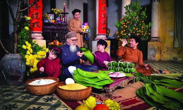 Tết Việt Nam là ngày lễ lớn và vô cùng quan trọng (Nguồn: Internet)