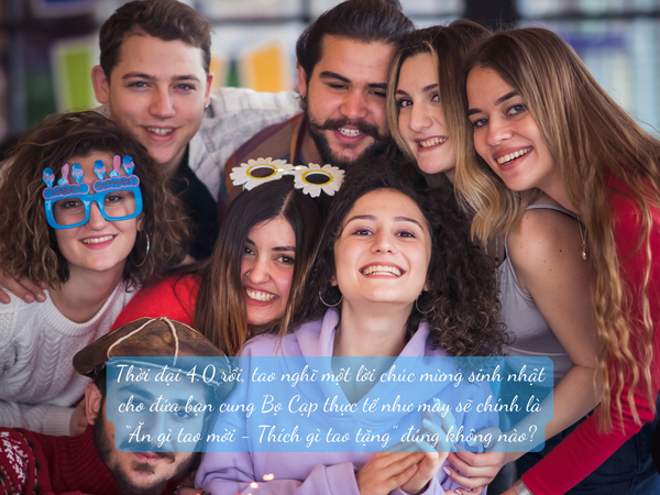 lời chúc sinh nhật