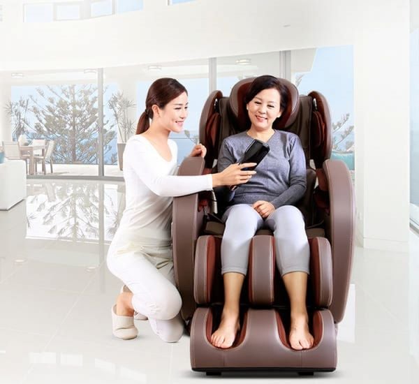 Dành tặng mẹ máy massage cũng là một lựa chọn tuyệt vời chứ nhỉ!