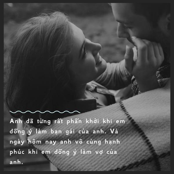 cap đám cưới