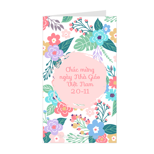 Gợi ý lời chúc cho Ngày Nhà Giáo Việt Nam 20/11