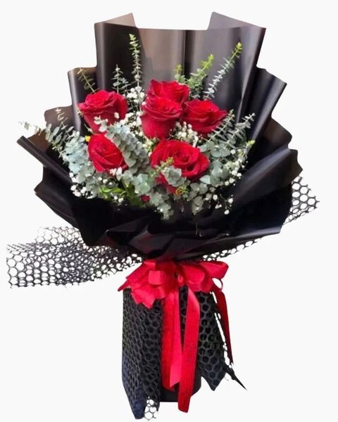 Bó hoa Bó Hoa Em Thật Dễ Thương gửi gắm những thông điệp tốt đẹp và lãng mạn