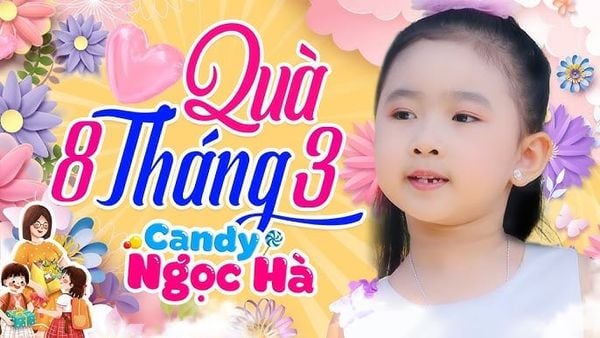 bài hát 8/3
