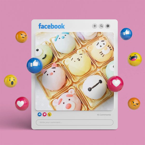 Set bánh kem nhiều vị, đa dạng hình dáng có thể tặng cho bạn bè đồng nghiệp trong dịp 20/10 mà bạn không nên bỏ lỡ.