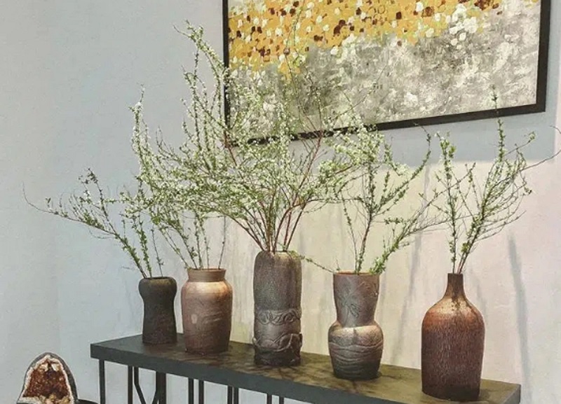 Cách cắm hoa Tuyết Mai đẹp sang phù hợp mọi không gian - Flosa