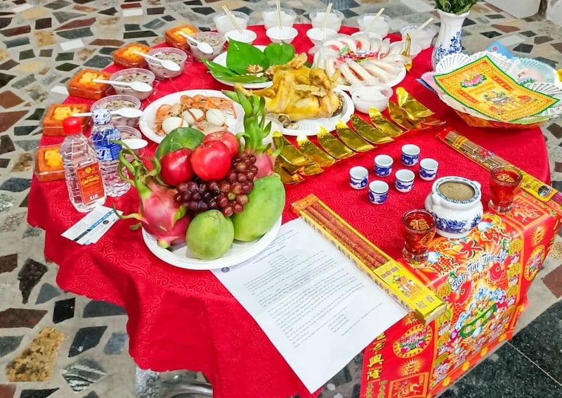 Những lưu ý quan trọng cần biết khi thực hiện lễ cúng khai trương buôn bán