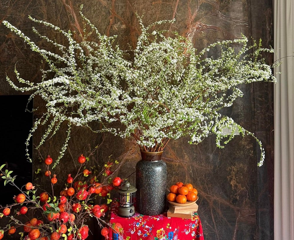 Bình tuyết mai công ty